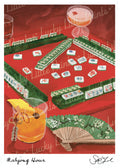 Mahjong Hour