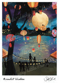 Moonlit Wishes