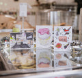 Tsp. Baking Company x Lucky Little Prints
