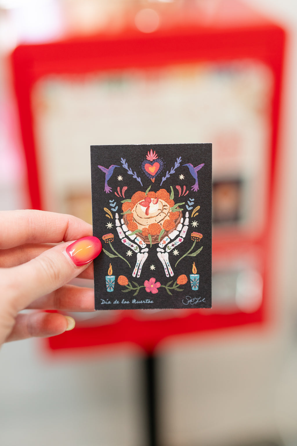 Día de los Muertos