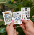 LV Plant Collective x Lucky Little Prints