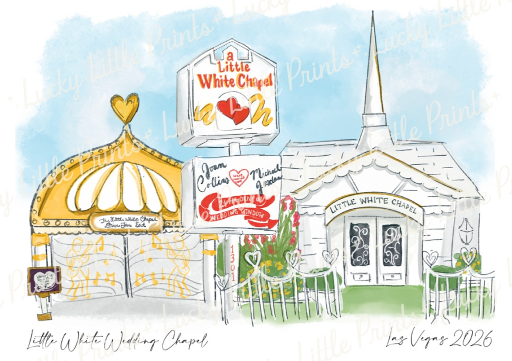 Little White Chapel