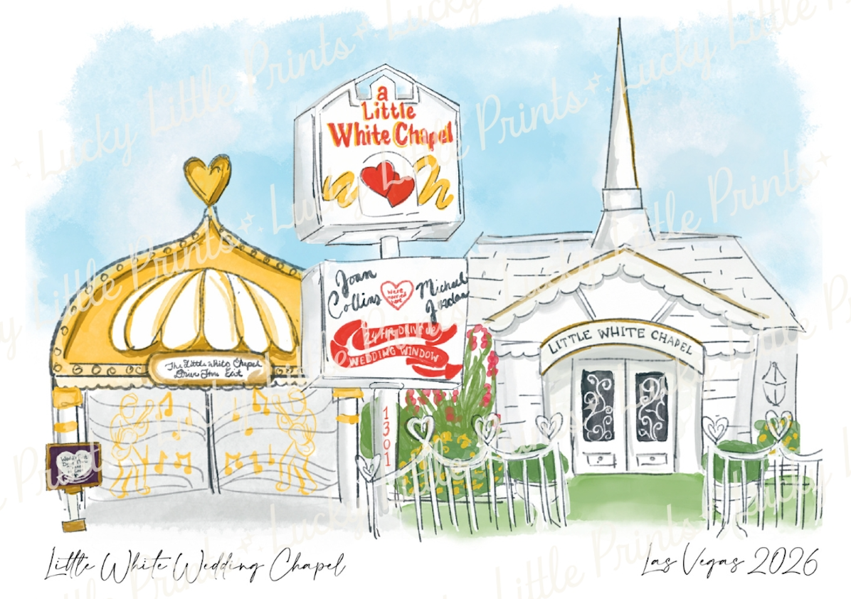 Little White Chapel