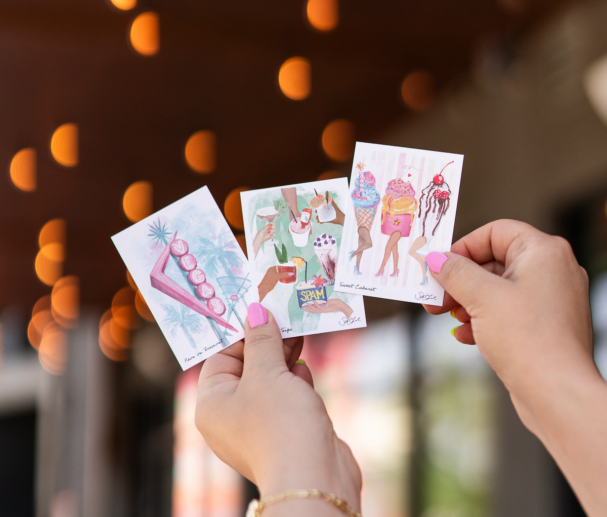 Craft Creamery x Lucky Little Prints