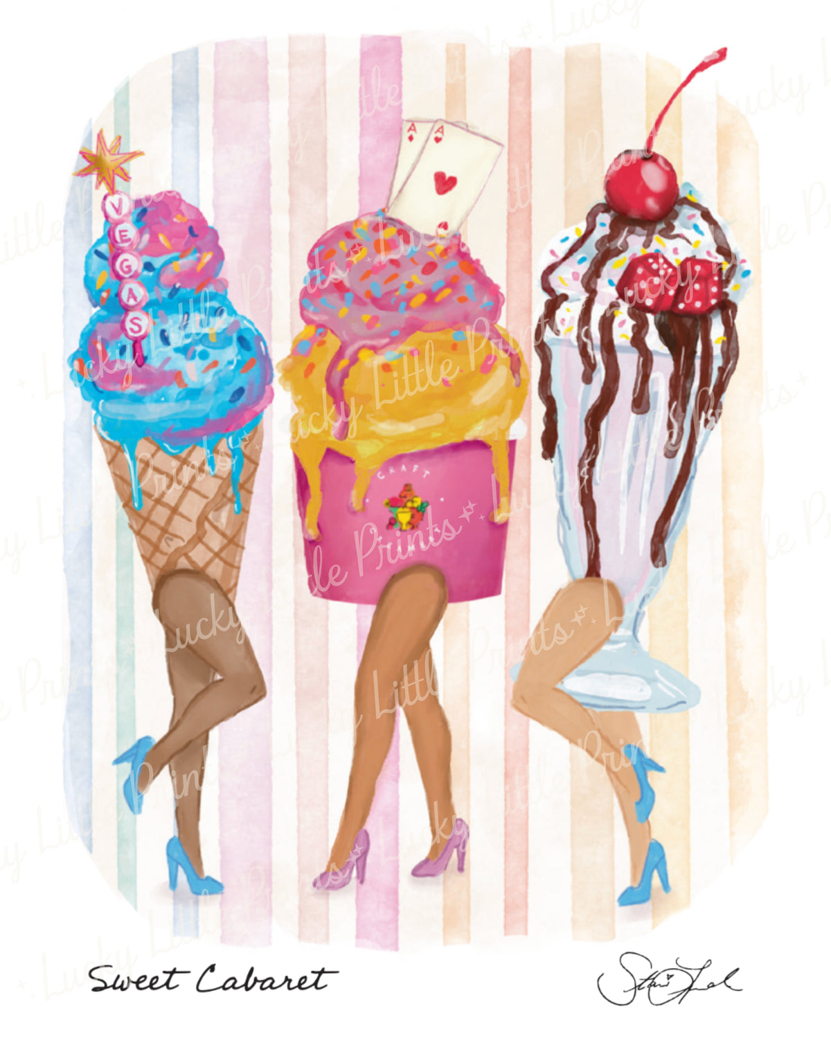 Sweet Cabaret