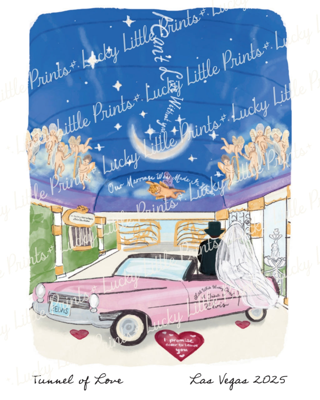 2025 Tunnel of Love
