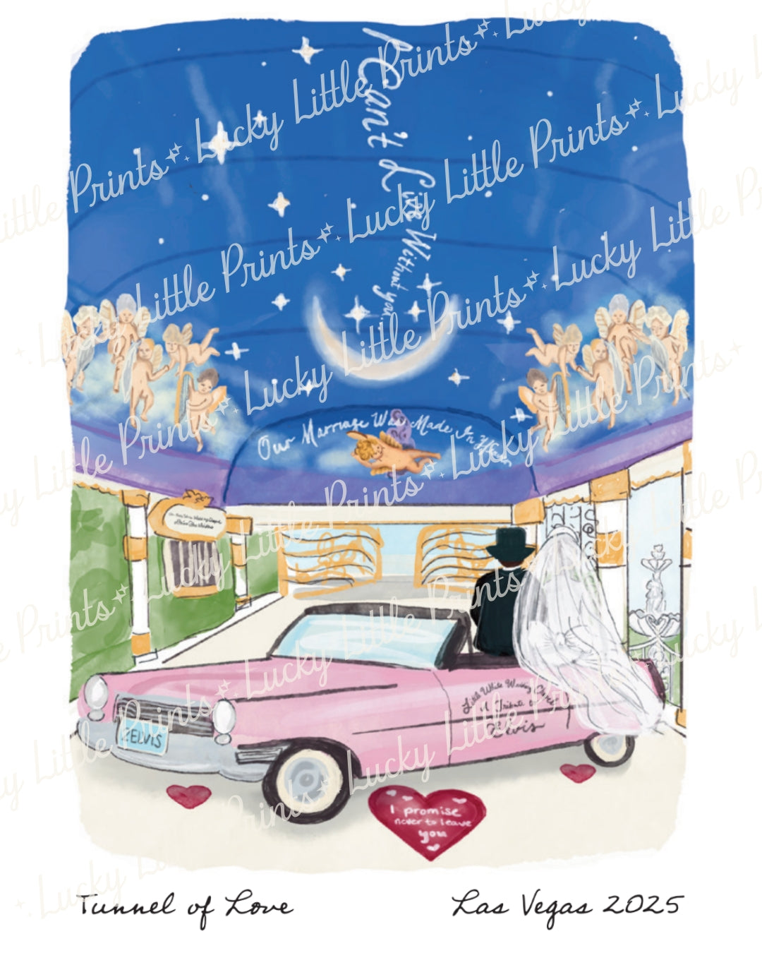 2025 Tunnel of Love