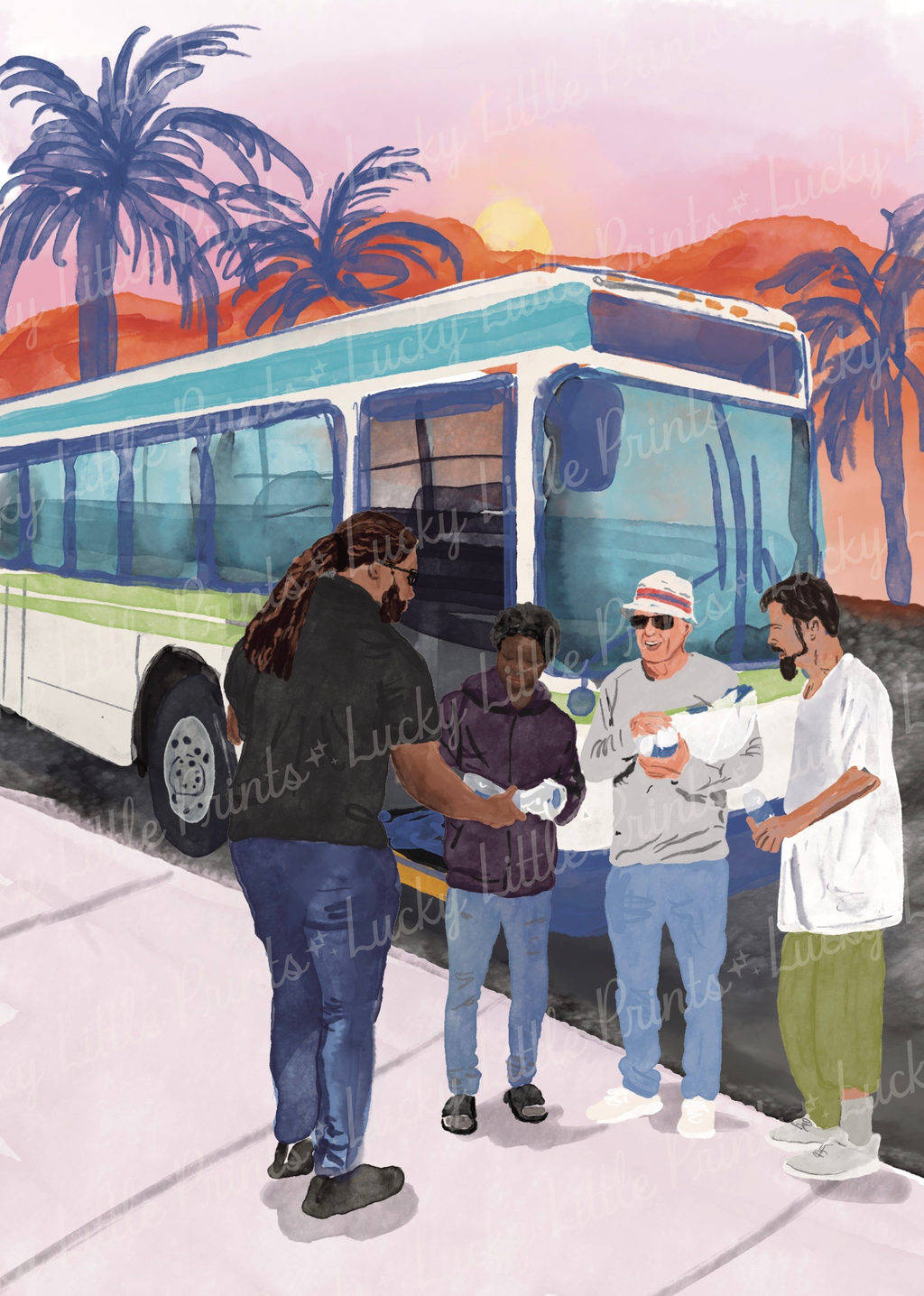 The Way Foundation (Outreach)