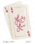 Lucky in Love