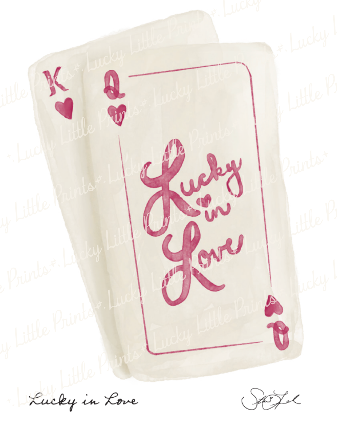 Lucky in Love